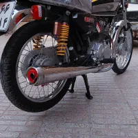 موتورکویر ۱۲۵مدل ۱۴۰۱درجه۱|موتورسیکلت|اصفهان, درب سیبه علیا|دیوار