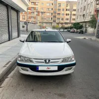 پژو پارس ساده دوگانه مدل ۸۷