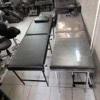 تخت پرتابل ماساژ پایه تاشو چمدانی|آرایشگاه و سالنهای زیبایی|مشهد, موسوی قوچانی|دیوار