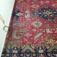 دستباف کارکرده|فرش|تبریز, |دیوار