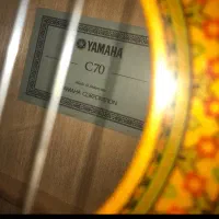 گیتار یاماها c70 اصل اندونزی|گیتار، بیس، امپلیفایر|تهران, ائمه اطهار|دیوار