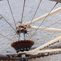 دوچرخه پلیسی سایز ۲۶|دوچرخه، اسکیت، اسکوتر|نقده, |دیوار