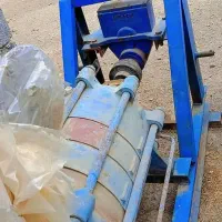 پمپ۱۰۰ چهار طبق پشت تراکتور|ماشین‌آلات صنعتی|سرپل ذهاب, |دیوار