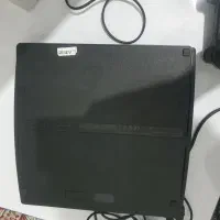 پلی ۳ اسلیم ۱۶۰ گیگ کپی خور مولتی من|کنسول، بازی ویدئویی و آنلاین|تهران, سید خندان (جلفا)|دیوار