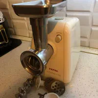 چرخ گوشت تفال اکبند نو اصل|خردکن، آسیاب، غذاساز|تهران, حشمتیه|دیوار