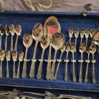 سرویس قاشق چنگال