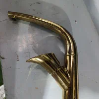 شیر ظرفشویی و روشویی خارجی و وارداتی ویولت طلایی