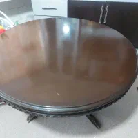 میز غذاخوری ۵ میلیون