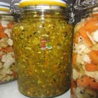 ترشیجات خانگی