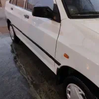 پراید مدل آخر ۹۱