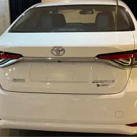 کرولا الیت ۱۸۰۰ ۲۰۲۵ صفر خشک