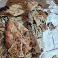 نان خشک تمیز بدون کپک