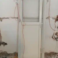 درب و چهارچوب آلمینیوم