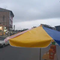 سایه بان چتری قطر3