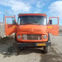 بنز911کمپرسی مدل1357