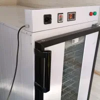 میوه خشک کن ۸۰ کیلویی