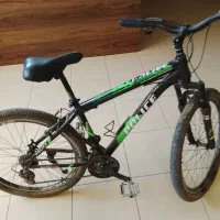 دوچرخه طرح پلیسی سایز26|دوچرخه، اسکیت، اسکوتر|اصفهان, ناژوان|دیوار