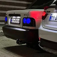 چراغ اسپرت و اگزوز ریموتی|قطعات یدکی و لوازم جانبی|آبادان, |دیوار