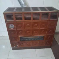 بخاری گازی آلیش گاز