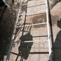 تخت فلزی باغی|تخت و سرویس خواب|شیراز, قصرالدشت|دیوار