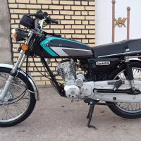 هندا ۱۵۰ استارتی مدل ۹۵