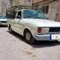 پیکان وانت بنزینی، مدل ۱۳۹۳ درجه یک فنی سالم