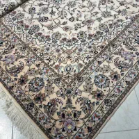 جفت ۶متری نائین|فرش|اصفهان, نقش جهان|دیوار