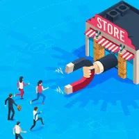 مشتریو تو دام خرید بنداز.تضمینی+مشاوره رایگان