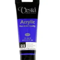 رنگ اکریلیک کد 44 و21موجود