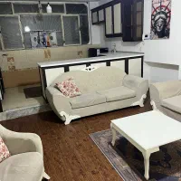 اجاره سوییت آپارتمان مبله دربست بدون واسطه|اجارهٔ کوتاه‌مدت آپارتمان و سوئیت|تهران, گلستان (شهرک راه آهن)|دیوار