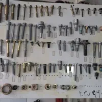 فروشگاه تخصصی پیچ مهره های ماشینهای سبک|قطعات یدکی و لوازم جانبی|رشت, بازار|دیوار