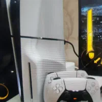 پی اس فایو اسلیم دیسک خور