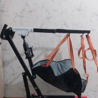 بالابر بیمار دومنظوره پدالی