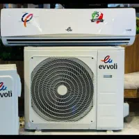 کولر گازی ۳۶۰۰۰ ایوولی گلدن موتور سنگین