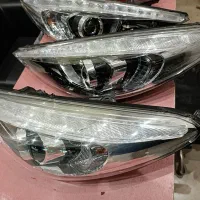 چراغ جلو 207 کروز چراغ 207 کروز چراغ 207 اصلی