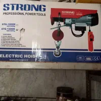 بالابر وینچ استرونگ  نو