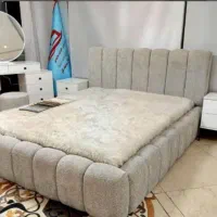 سرویس خواب ۲ نفره تخت دونفره لمسه چستر تدی مدل ۴۰۴|تخت و سرویس خواب|شیراز, عادل آباد|دیوار