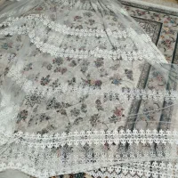 پرده پذیرایی یا اتاق|پرده، رانر، رومیزی|ماهدشت, |دیوار