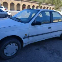 پژو اردی دوگانه CNG هیدرولیک کولر دار