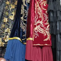 لباس محلی تازه دوخت شده با طراحی خیلی( فروشی)|لباس|گتوند, |دیوار