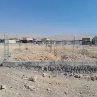 زمین 9دی آماده آچر چینی ردیف دوم پشت تجاری ها|فروش زمین و ملک کلنگی|دهلران, |دیوار