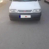 پراید سفید ۱۳۱مدل ۹۹|خودرو سواری و وانت|کرج, حصارک پایین|دیوار