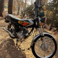 هندا رهرو ۱۴۰۲|موتورسیکلت|منجیل, |دیوار