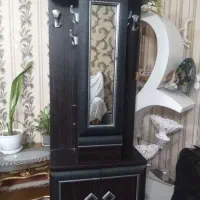 جاکفشی آینه دار