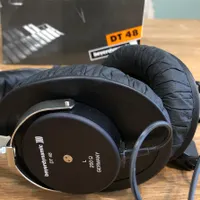 هدفون استودیویی بیرداینامیک مدل Dt 48 beyerdynamic|لوازم جانبی موبایل و تبلت|تهران, چیتگر|دیوار