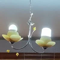 لوستر|لوستر و چراغ آویز|شاهین‌شهر, فردوسی|دیوار