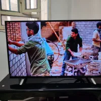 ال ای دی 43 اینج 4K هوشمند|تلویزیون و پروژکتور|خرم‌آباد, |دیوار