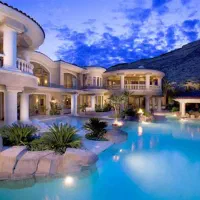 319 متر ویلایی سلطنتی/ محله اعیان نشین فرهنگ شهر