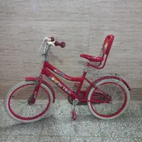 با سلام. دوچرخه زیاد استفاده نشده|دوچرخه، اسکیت، اسکوتر|فردیس, شهرک راه آهن|دیوار