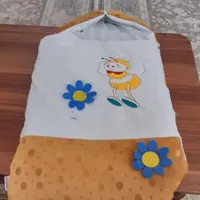 کیسه خواب کودک اهدایی